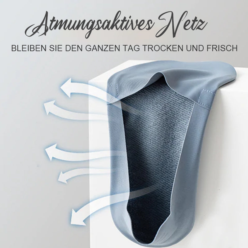 Eisseide Gemütliche Socken