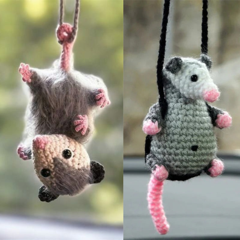 Vorverkauf-Possum Auto Charm